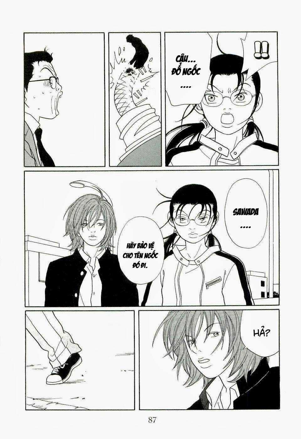Gokusen - Chapter 128 - Trang 4