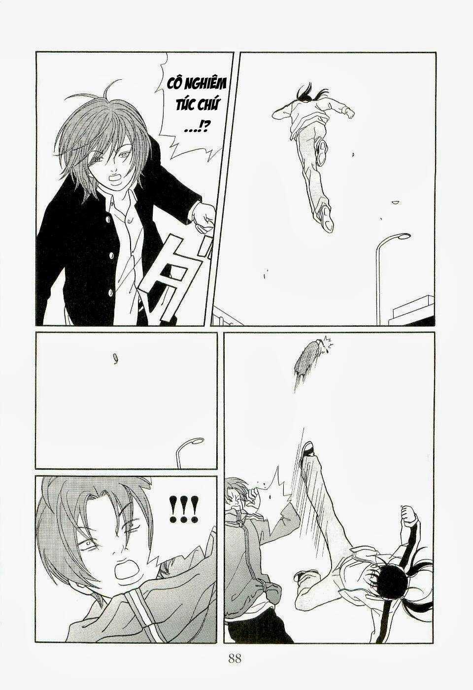 Gokusen - Chapter 128 - Trang 5