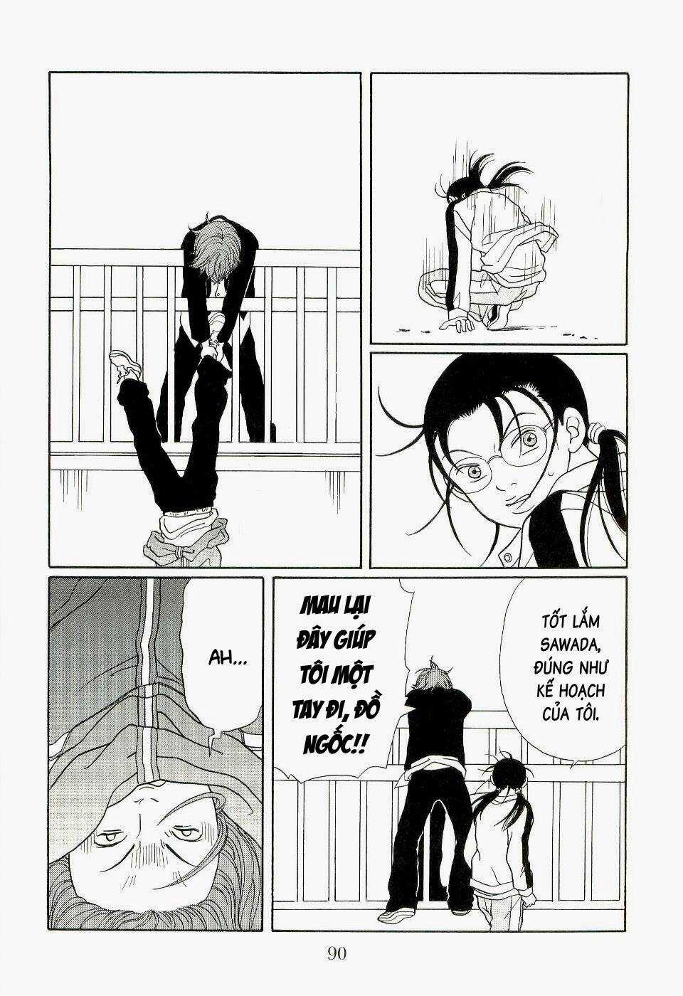 Gokusen - Chapter 128 - Trang 7