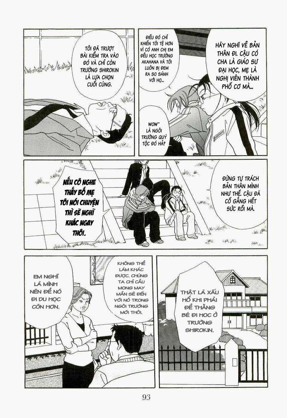 Gokusen - Chapter 128 - Trang 10