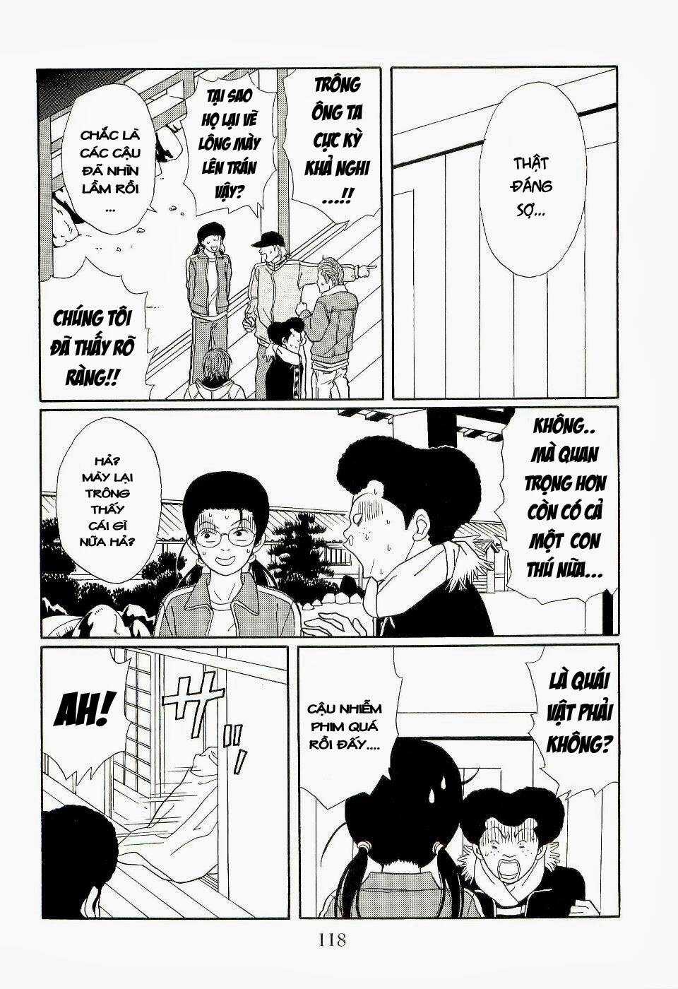 Gokusen - Chapter 129 - Trang 16