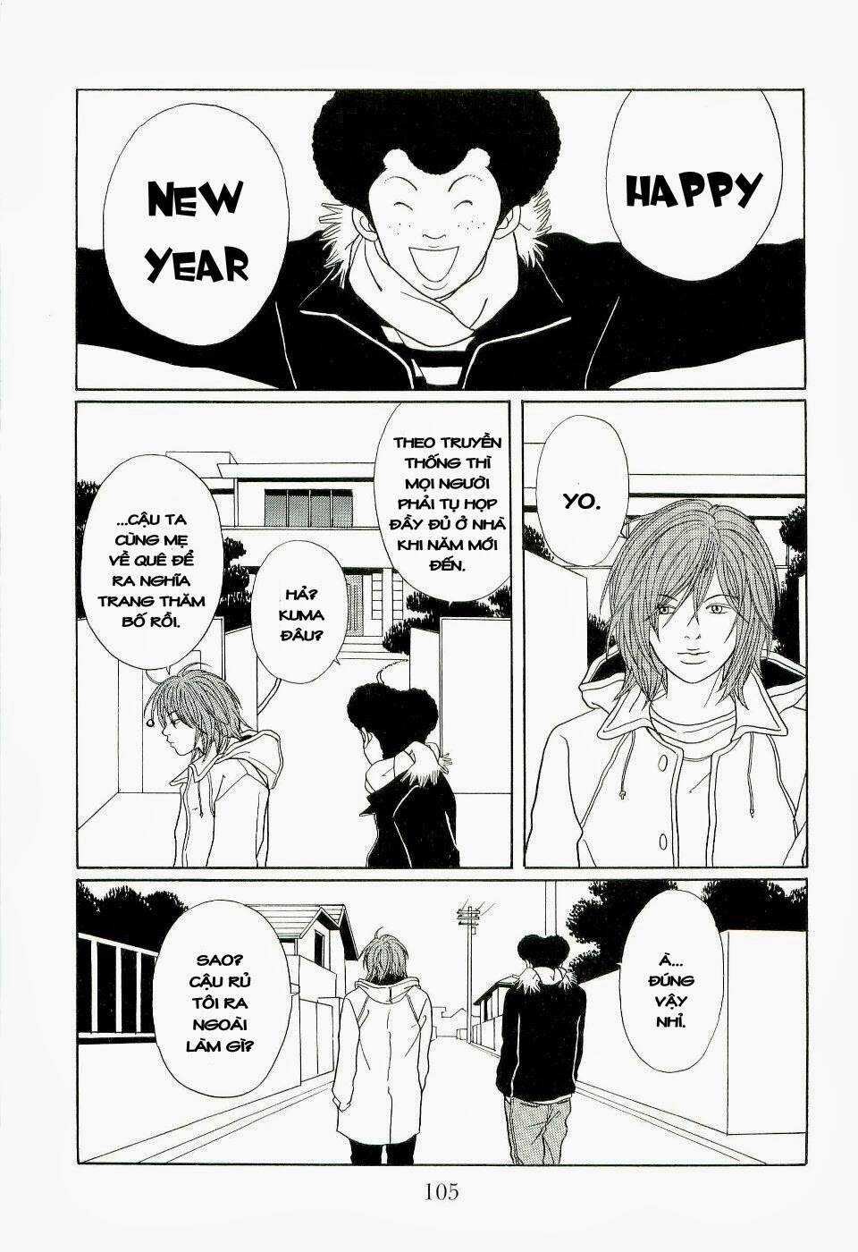 Gokusen - Chapter 129 - Trang 3