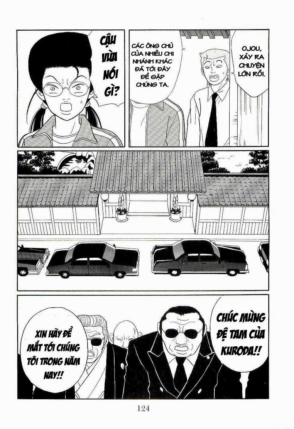 Gokusen - Chapter 129 - Trang 22