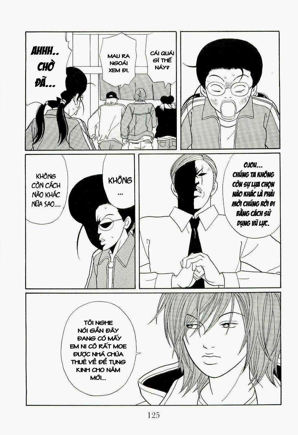 Gokusen - Chapter 129 - Trang 23