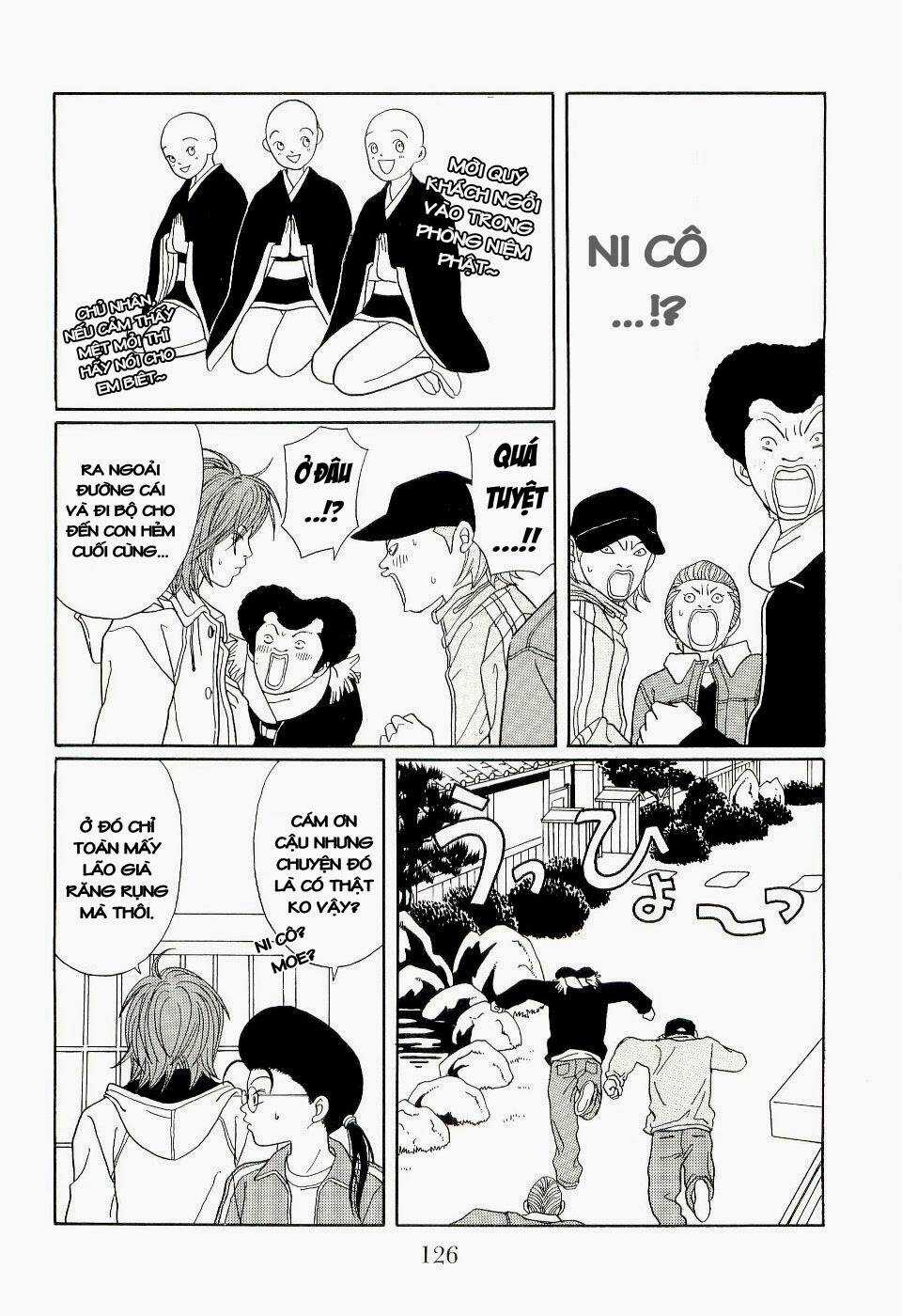 Gokusen - Chapter 129 - Trang 24