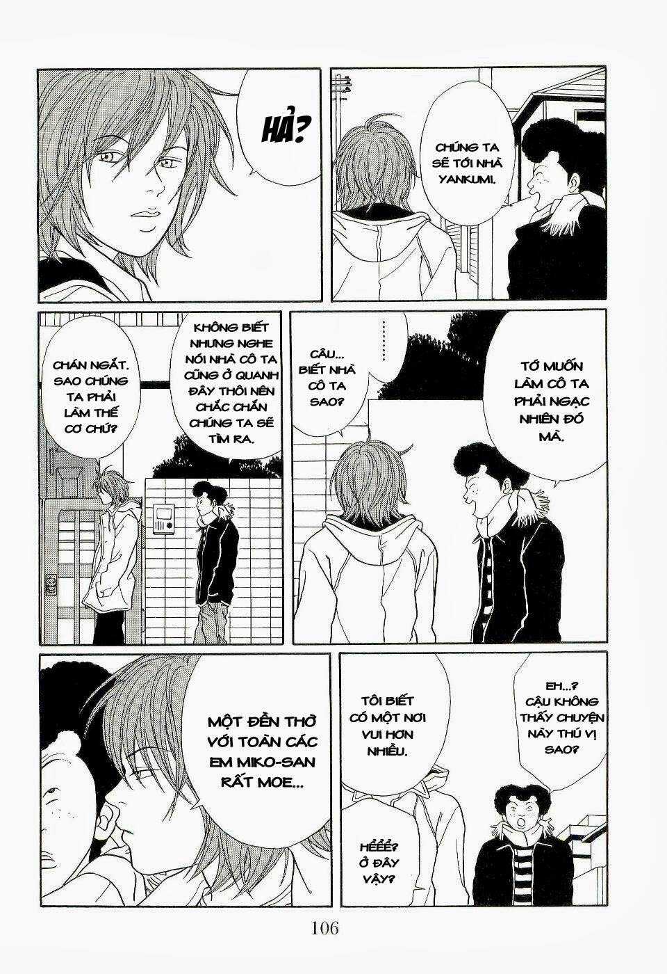 Gokusen - Chapter 129 - Trang 4