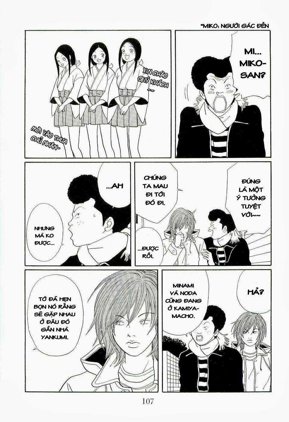 Gokusen - Chapter 129 - Trang 5