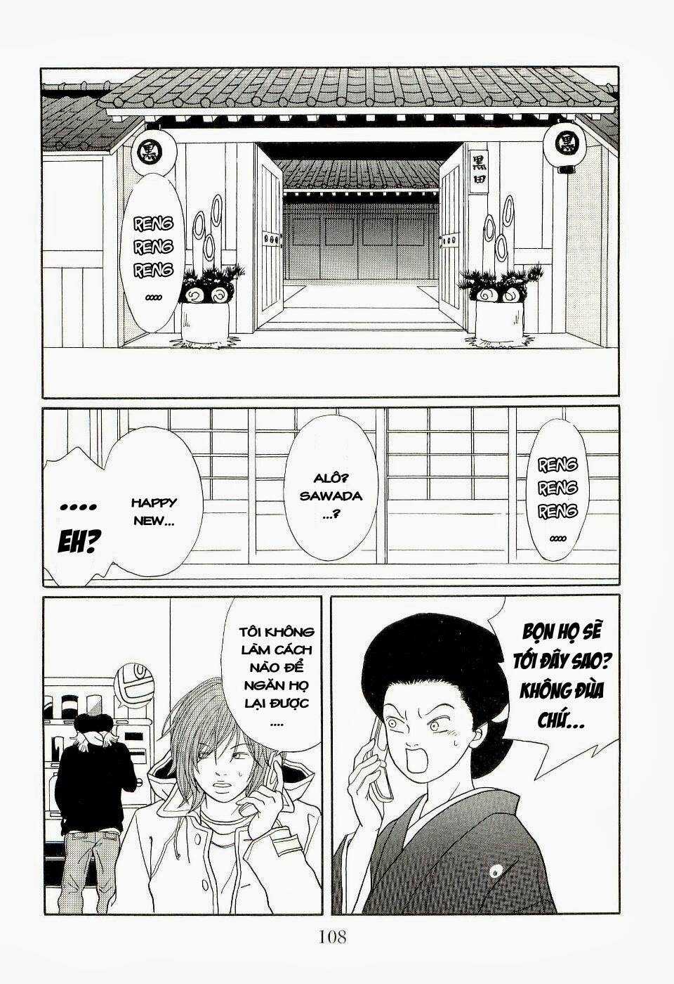 Gokusen - Chapter 129 - Trang 6
