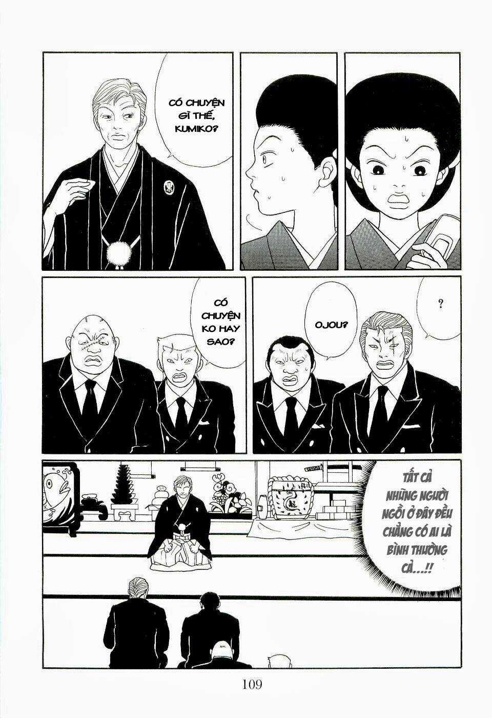 Gokusen - Chapter 129 - Trang 7