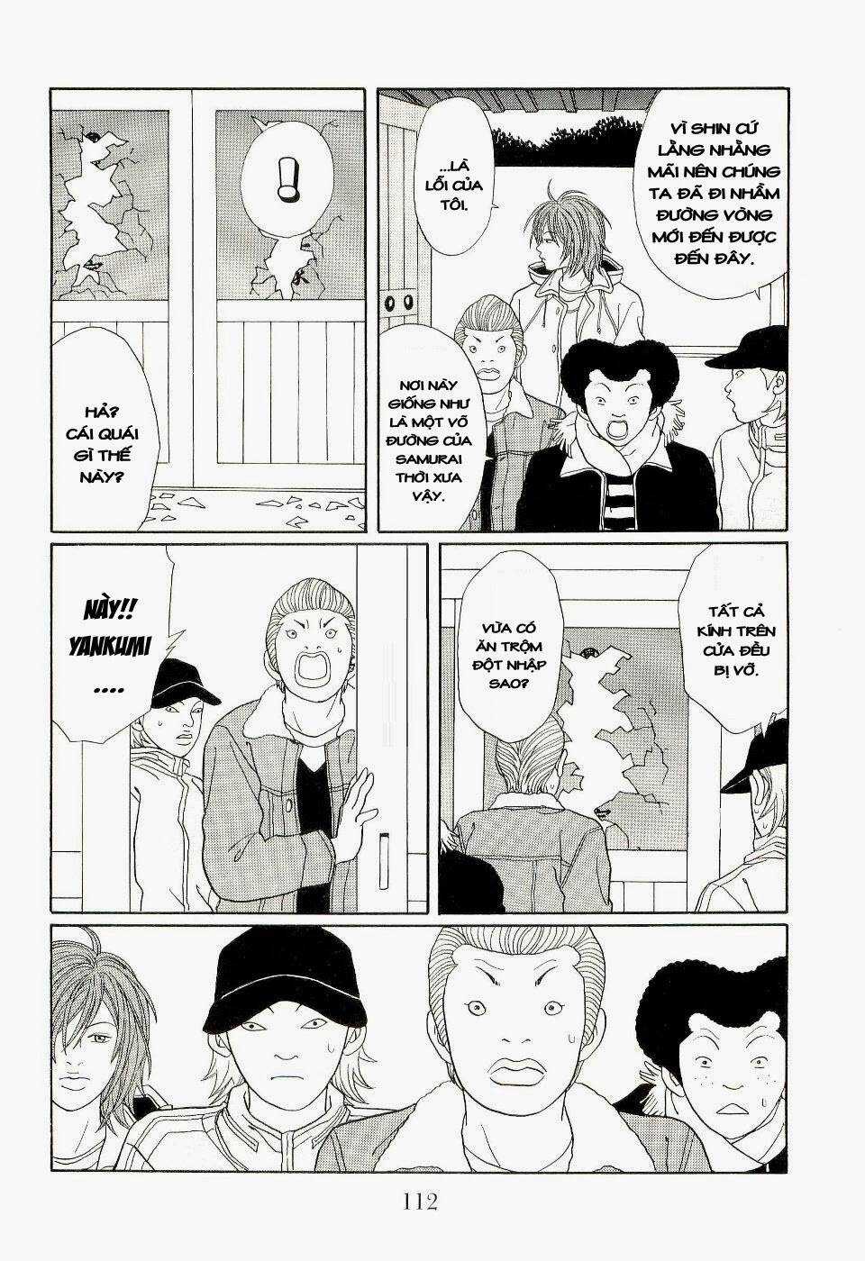 Gokusen - Chapter 129 - Trang 10