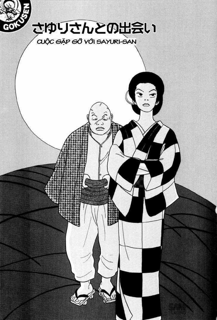 Gokusen - Chapter 13 - Trang 1