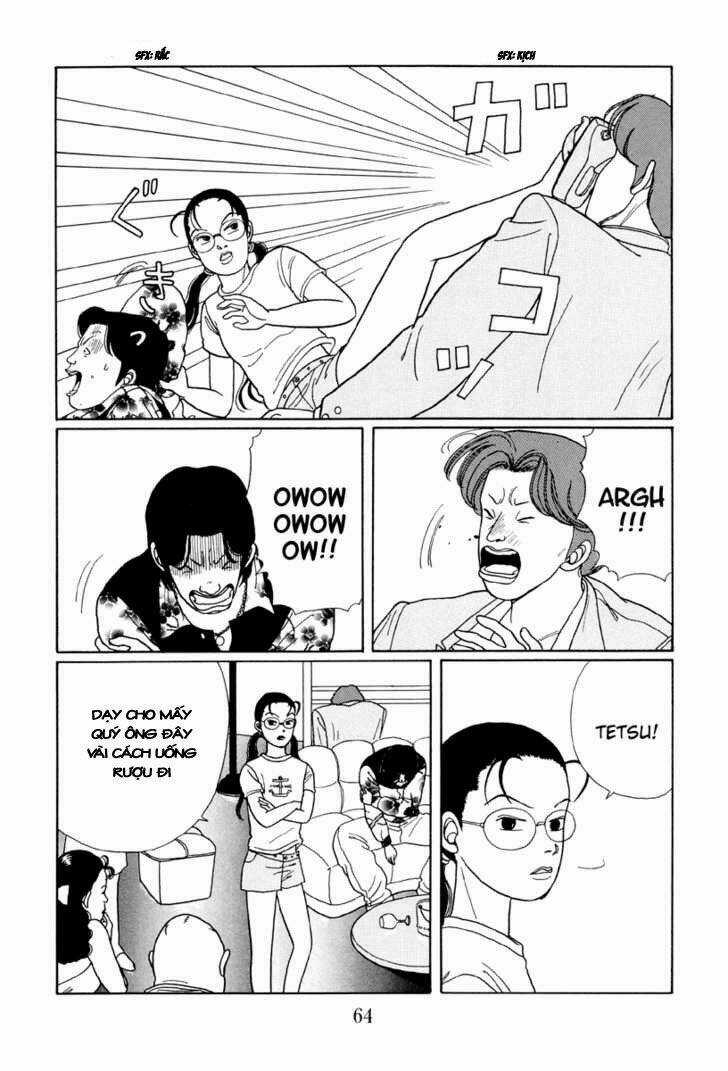 Gokusen - Chapter 13 - Trang 12