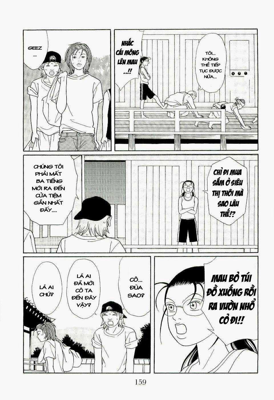 Gokusen - Chapter 130 - Trang 12