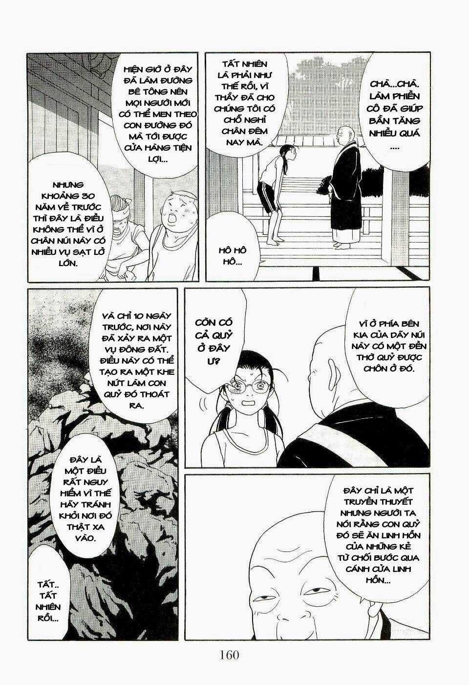 Gokusen - Chapter 130 - Trang 13
