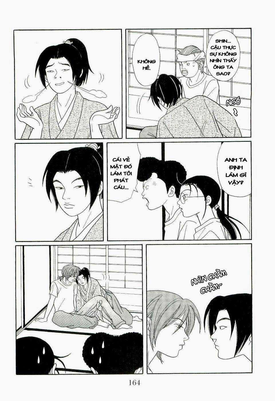 Gokusen - Chapter 130 - Trang 17