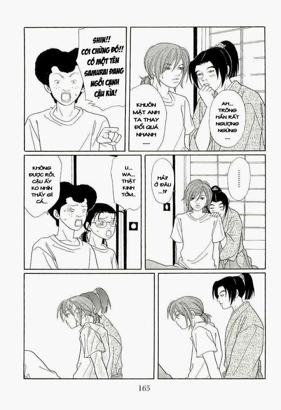 Gokusen - Chapter 130 - Trang 18