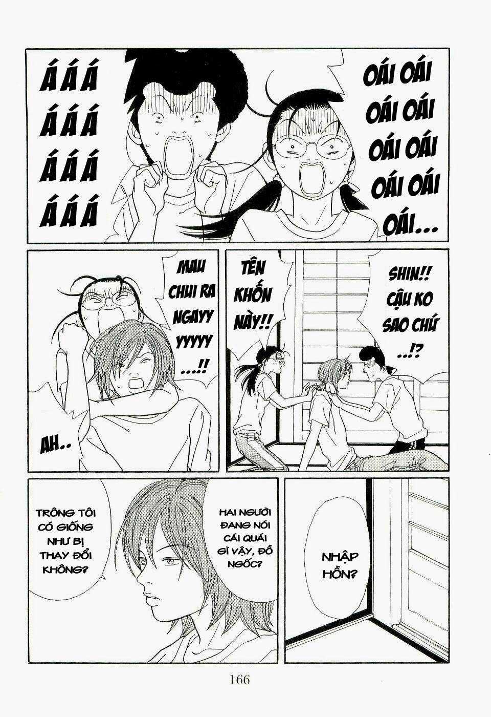 Gokusen - Chapter 130 - Trang 19