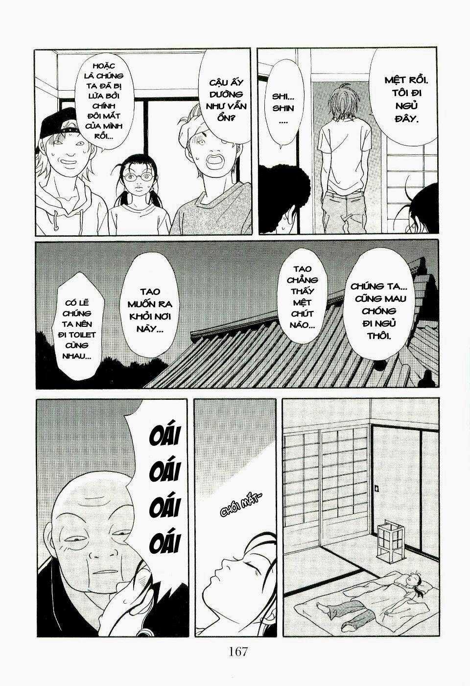 Gokusen - Chapter 130 - Trang 20