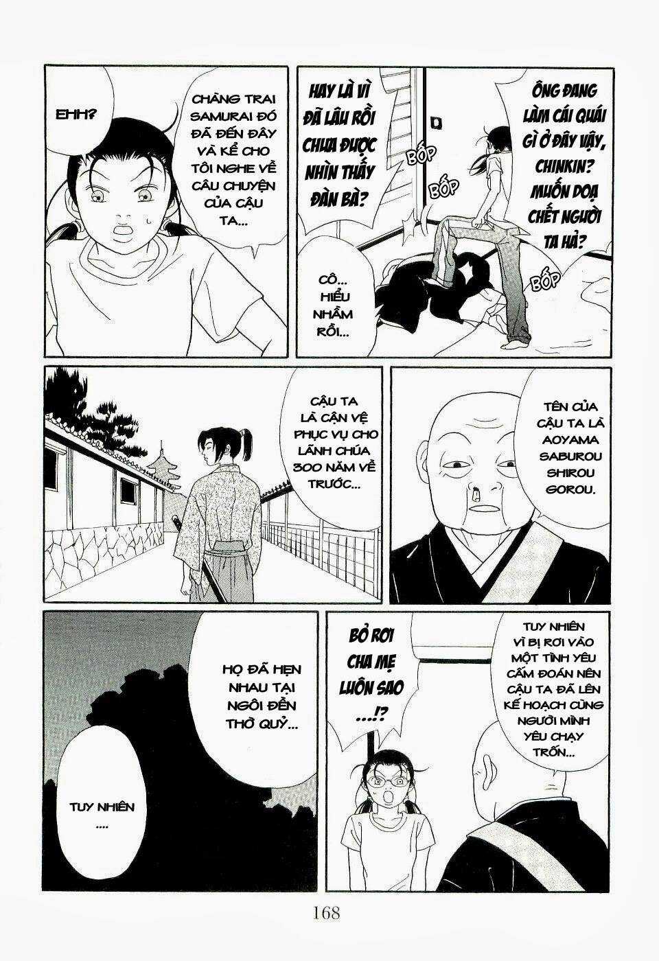Gokusen - Chapter 130 - Trang 21