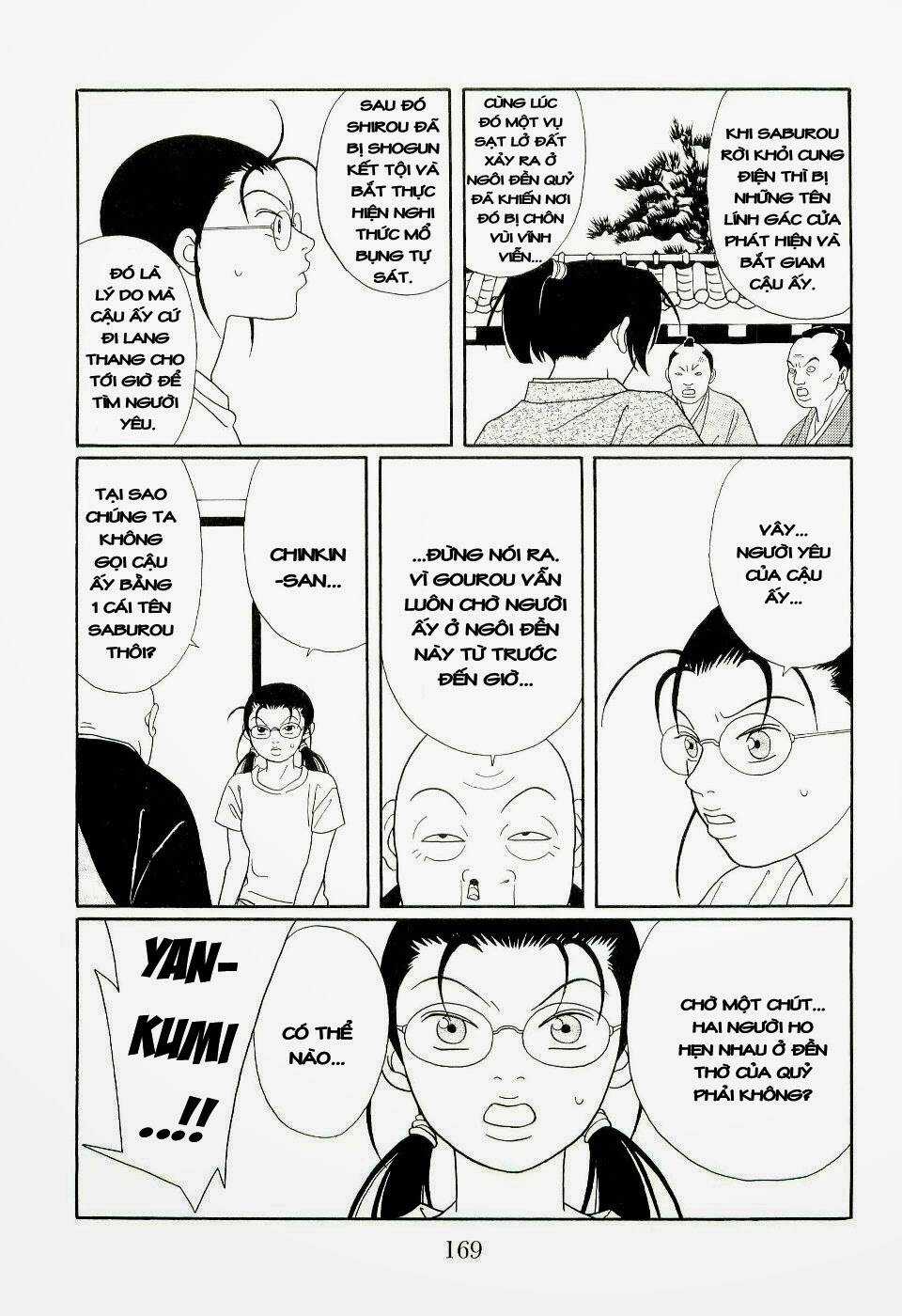Gokusen - Chapter 130 - Trang 22
