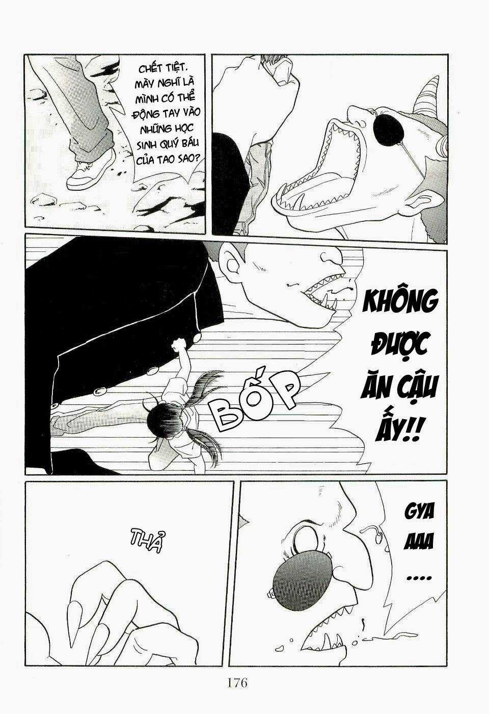 Gokusen - Chapter 130 - Trang 29