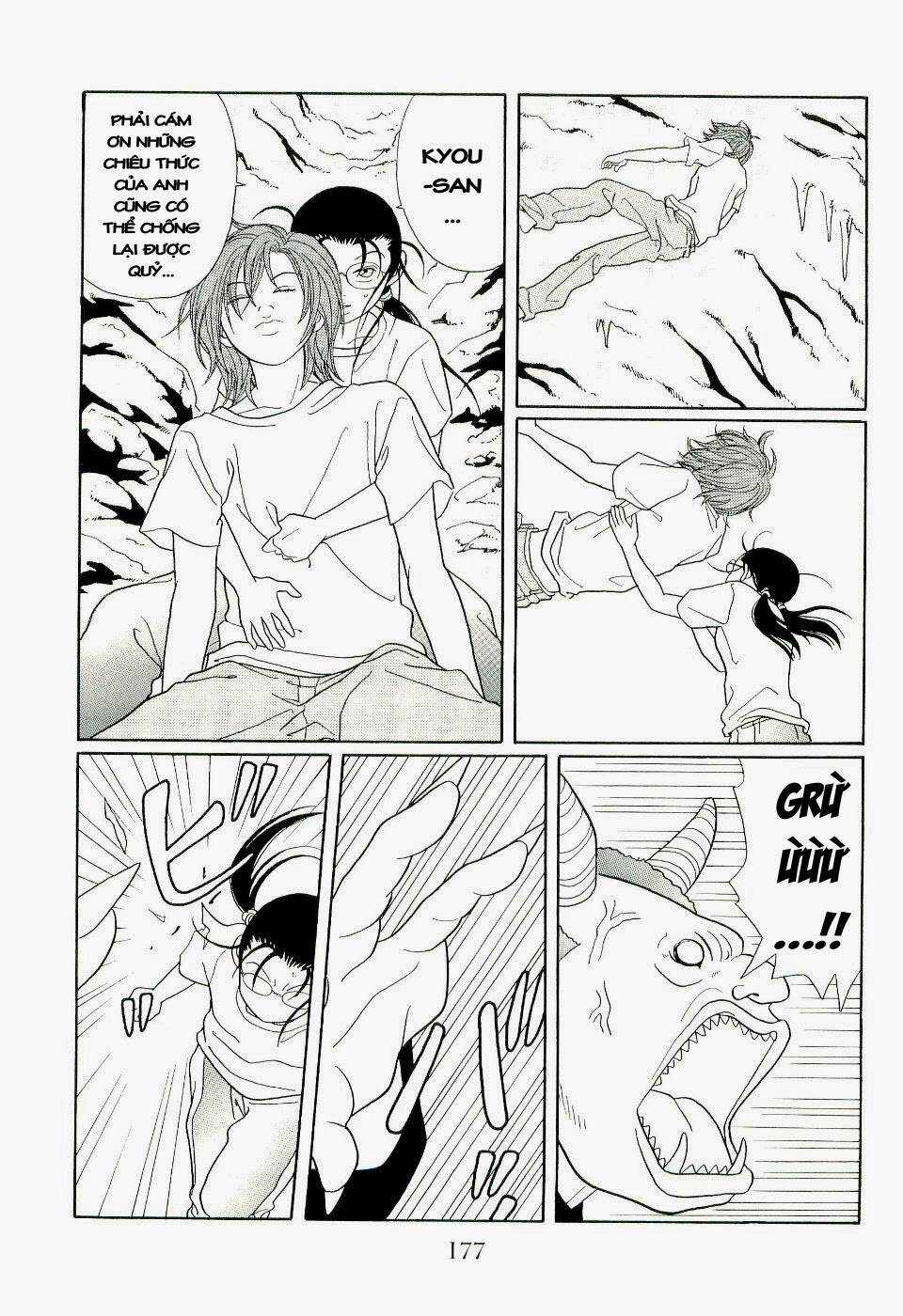 Gokusen - Chapter 130 - Trang 30