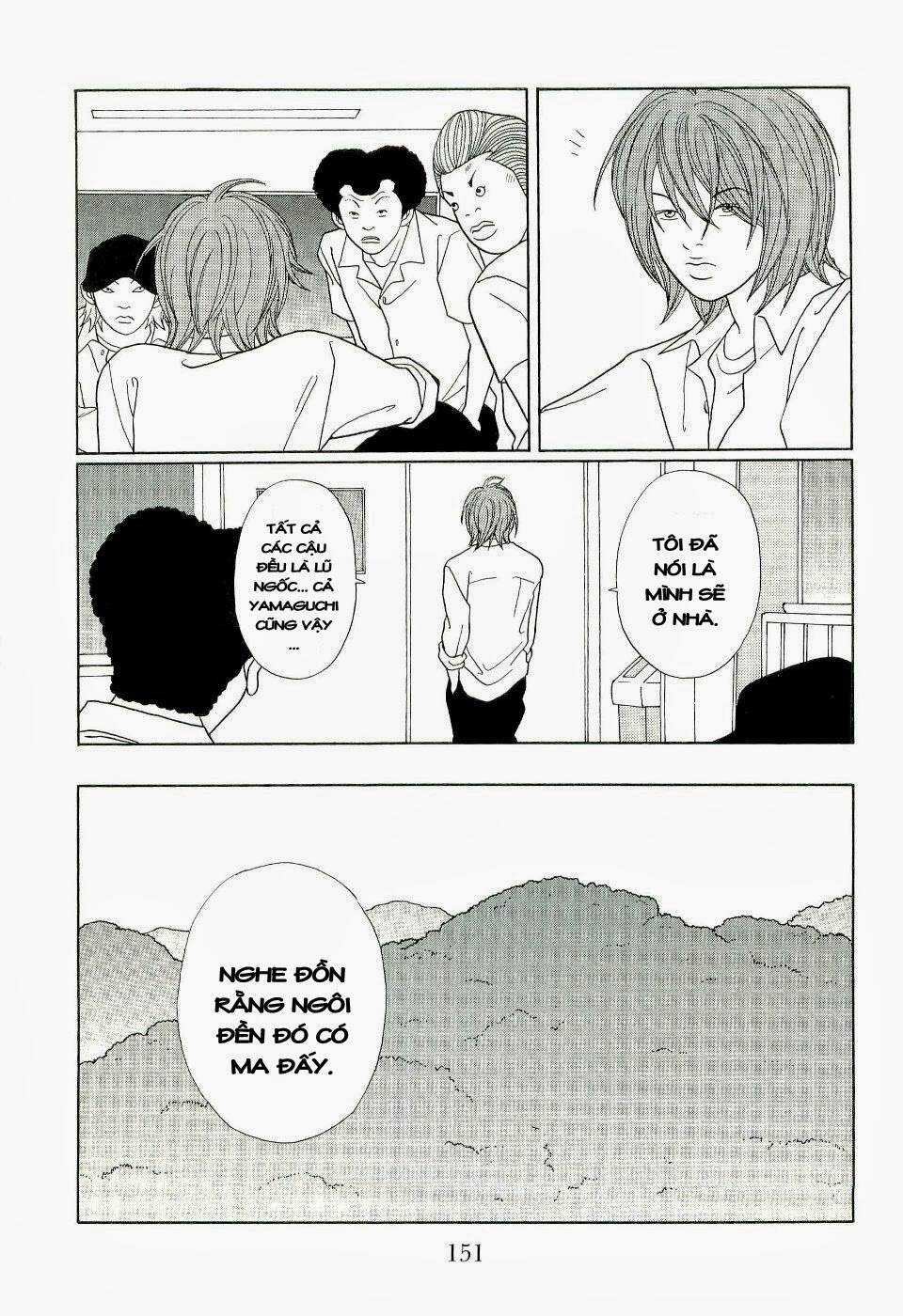 Gokusen - Chapter 130 - Trang 4