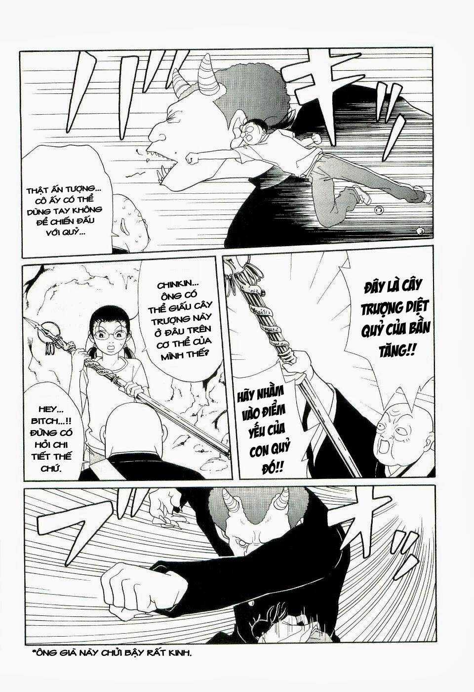 Gokusen - Chapter 130 - Trang 31