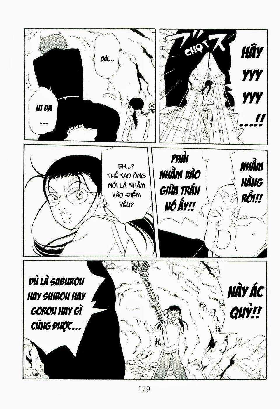 Gokusen - Chapter 130 - Trang 32