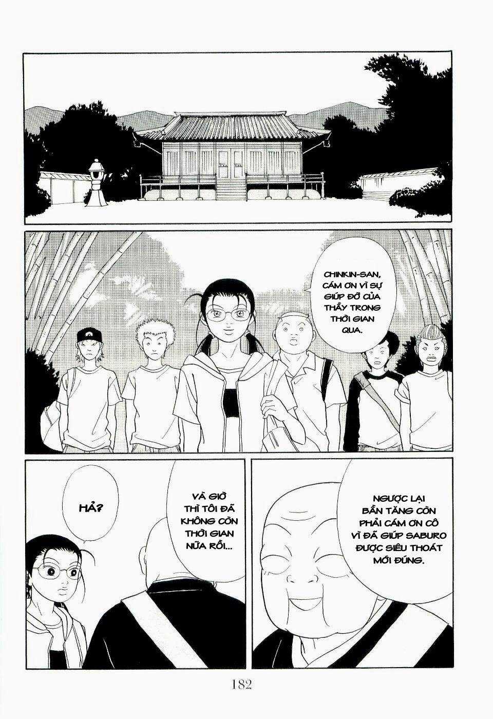 Gokusen - Chapter 130 - Trang 35