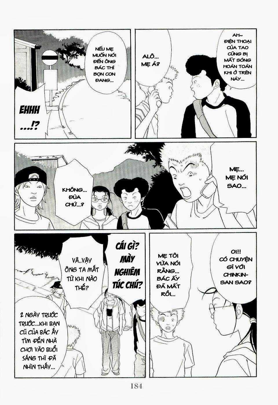 Gokusen - Chapter 130 - Trang 37
