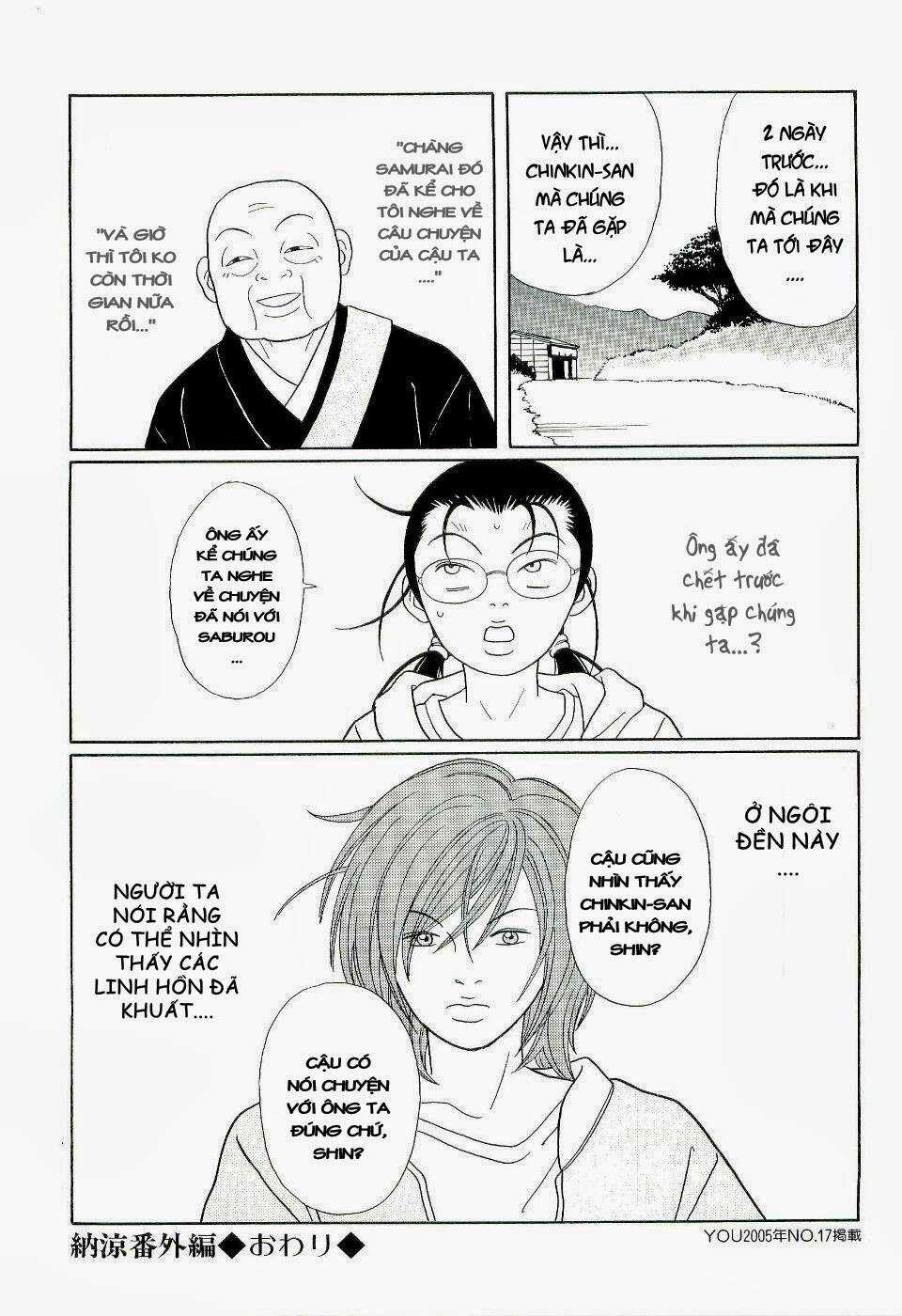 Gokusen - Chapter 130 - Trang 38