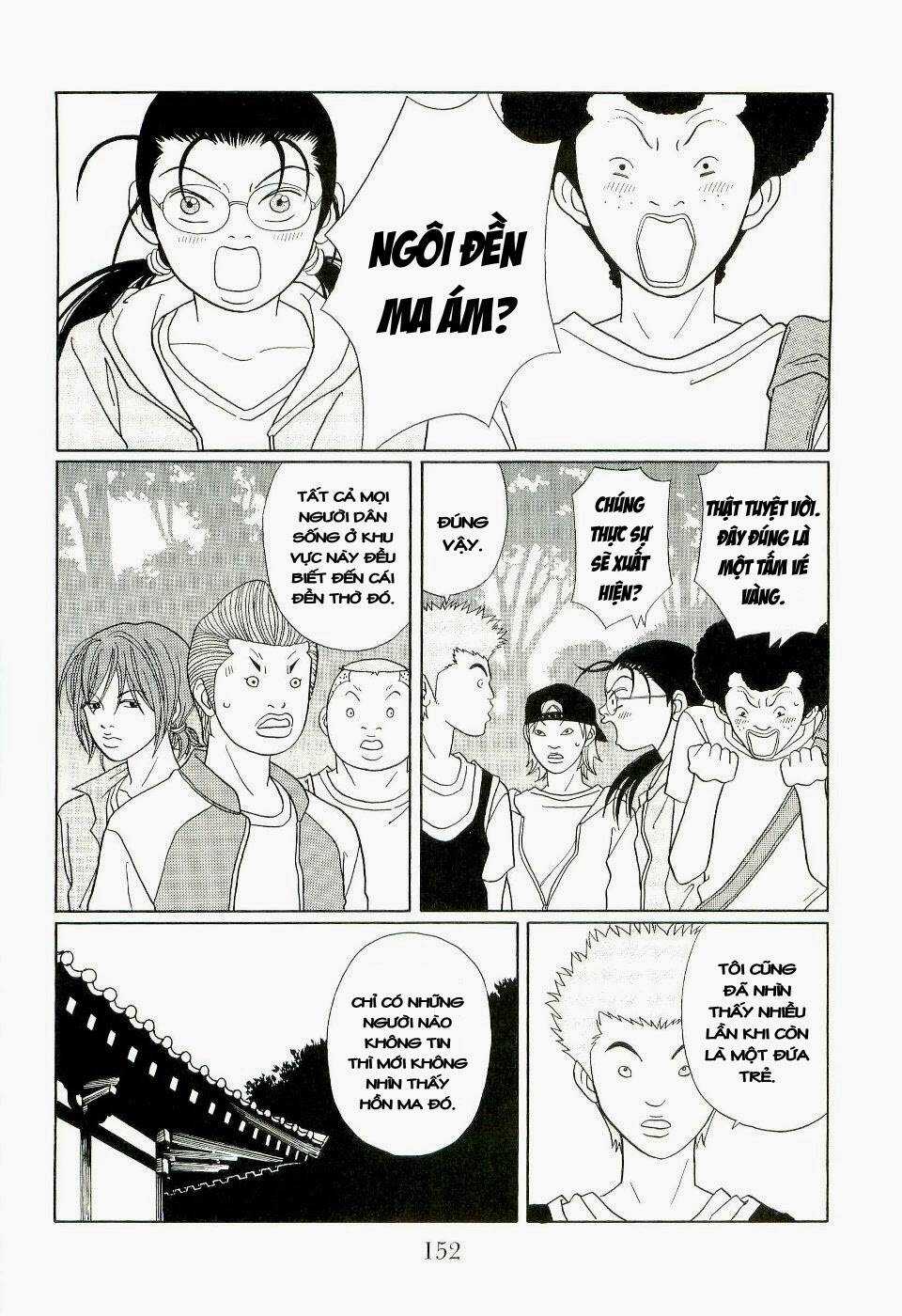 Gokusen - Chapter 130 - Trang 5