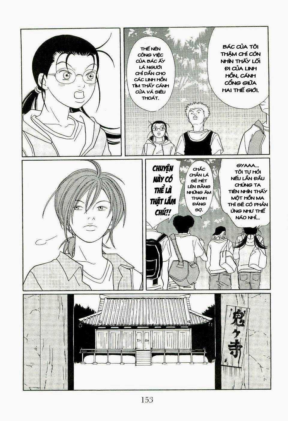 Gokusen - Chapter 130 - Trang 6