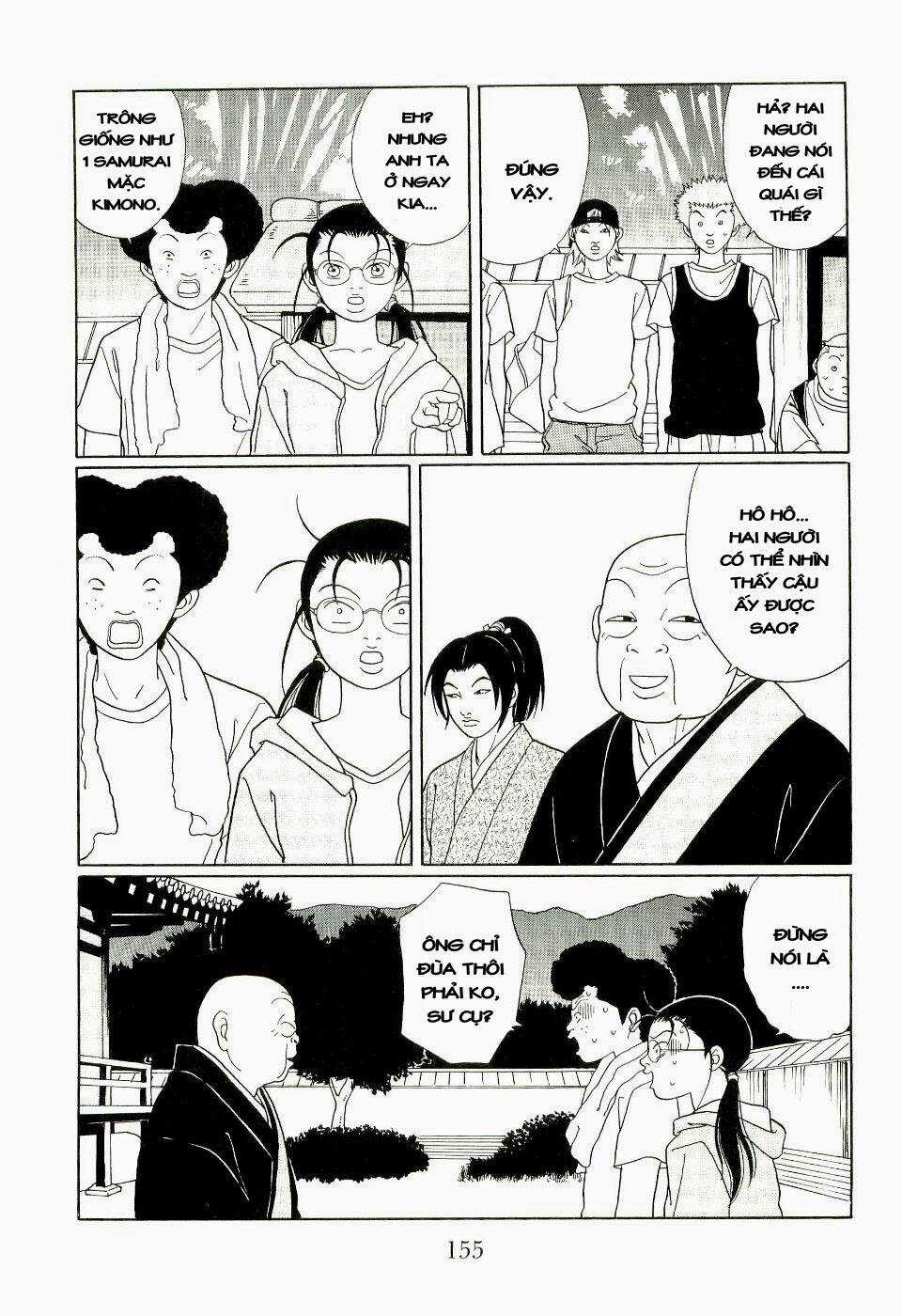 Gokusen - Chapter 130 - Trang 8