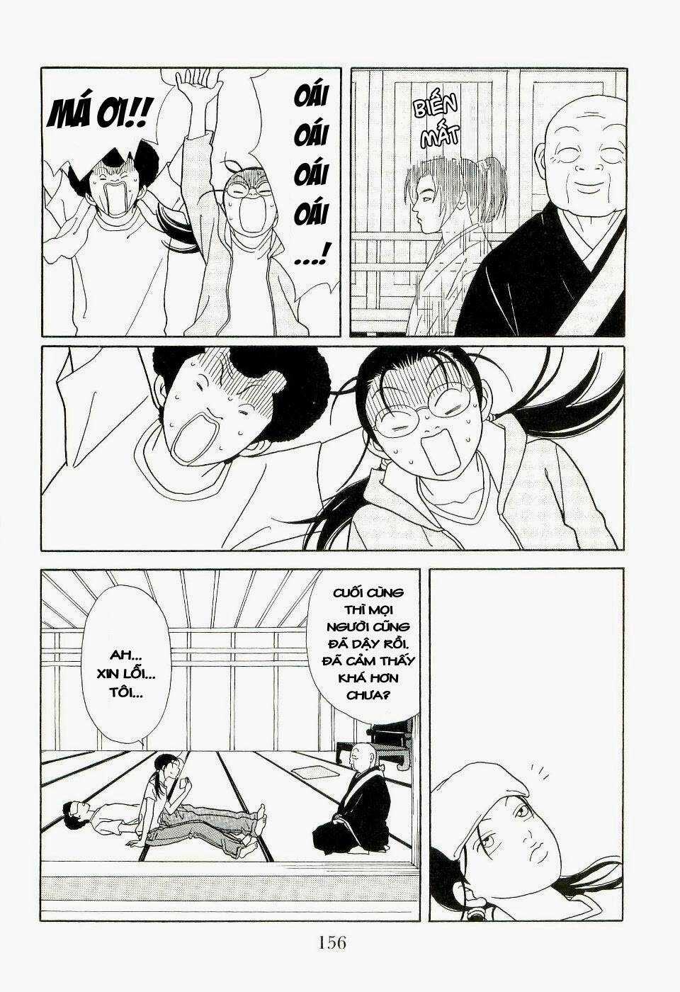 Gokusen - Chapter 130 - Trang 9