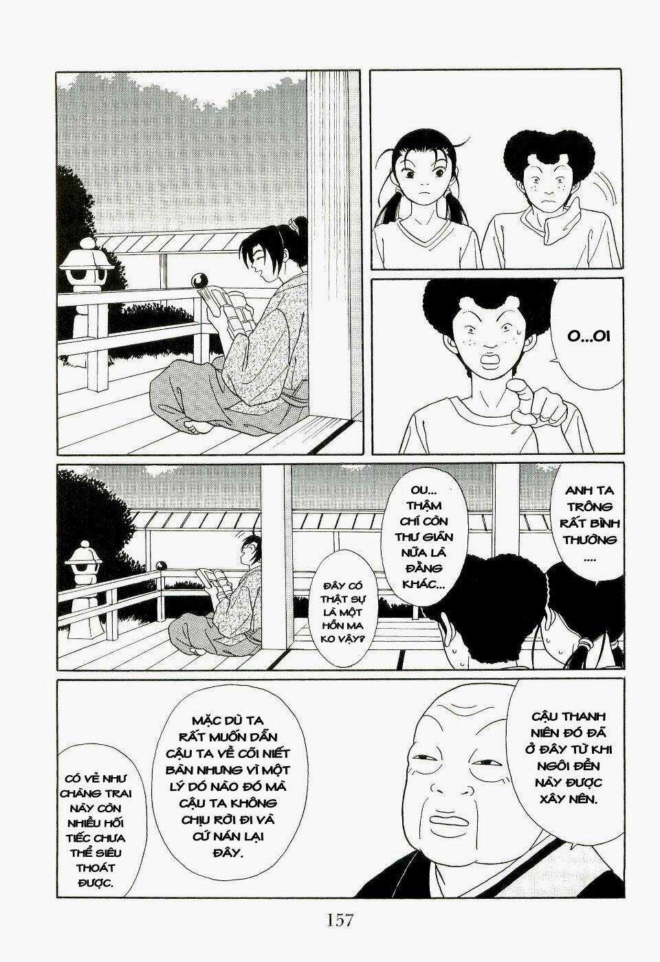 Gokusen - Chapter 130 - Trang 10