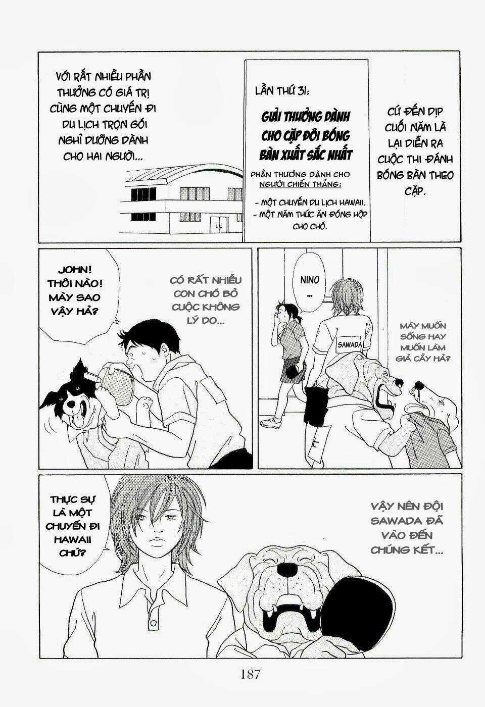 Gokusen - Chapter 131 - Trang 3