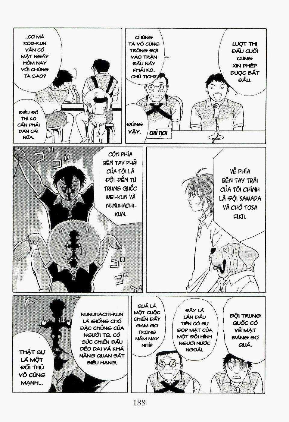 Gokusen - Chapter 131 - Trang 4