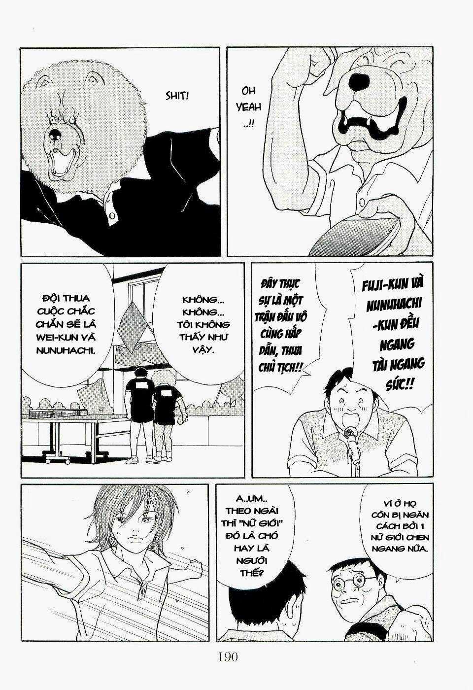 Gokusen - Chapter 131 - Trang 6