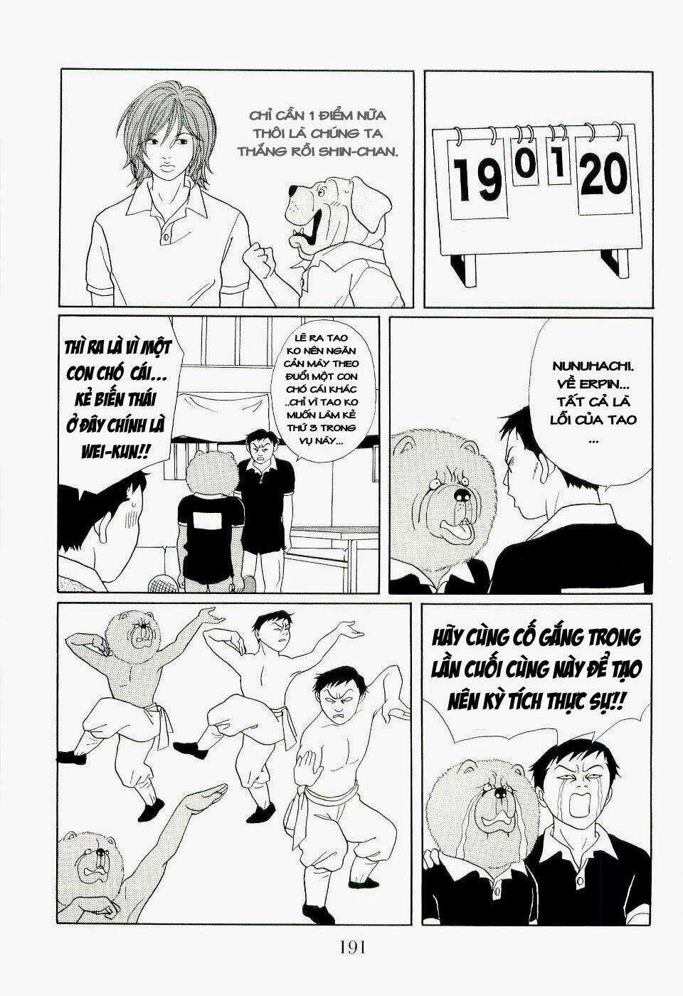 Gokusen - Chapter 131 - Trang 7