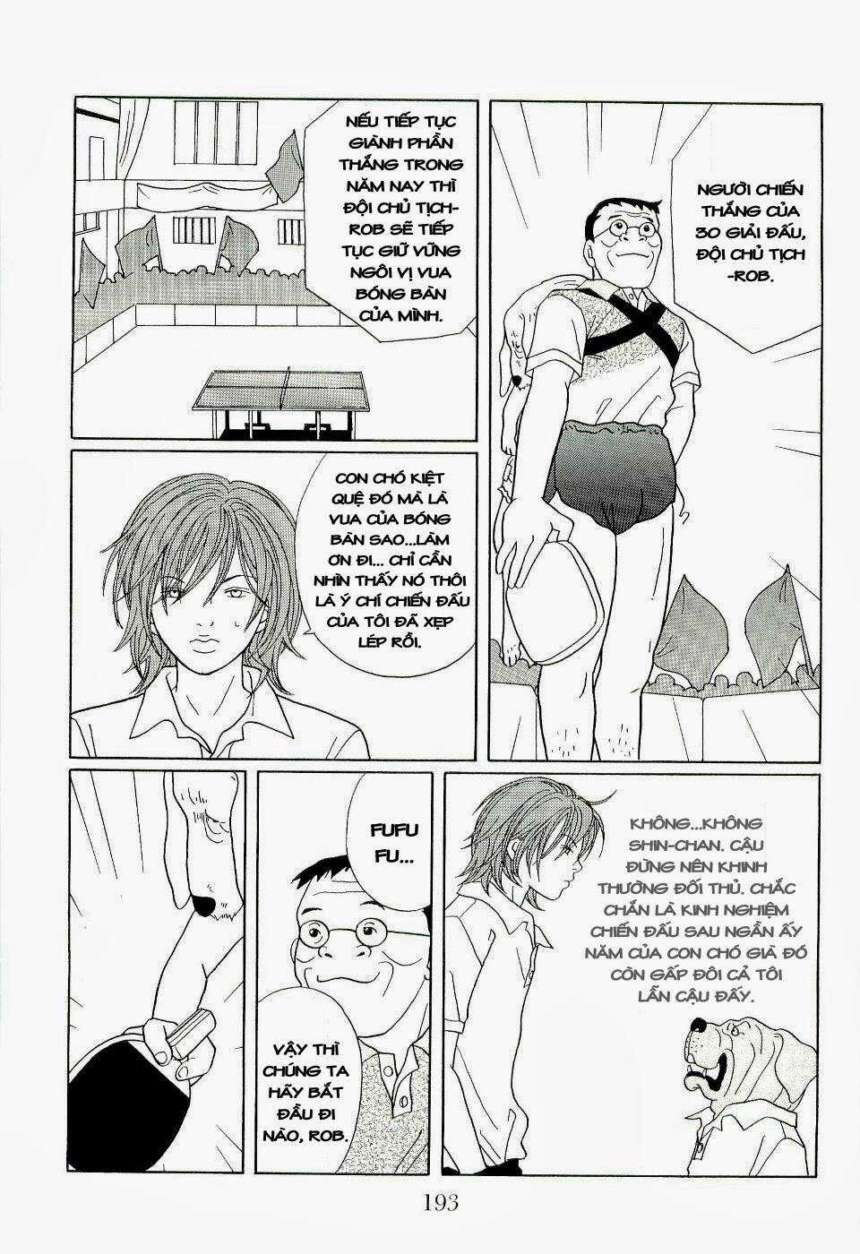 Gokusen - Chapter 131 - Trang 9