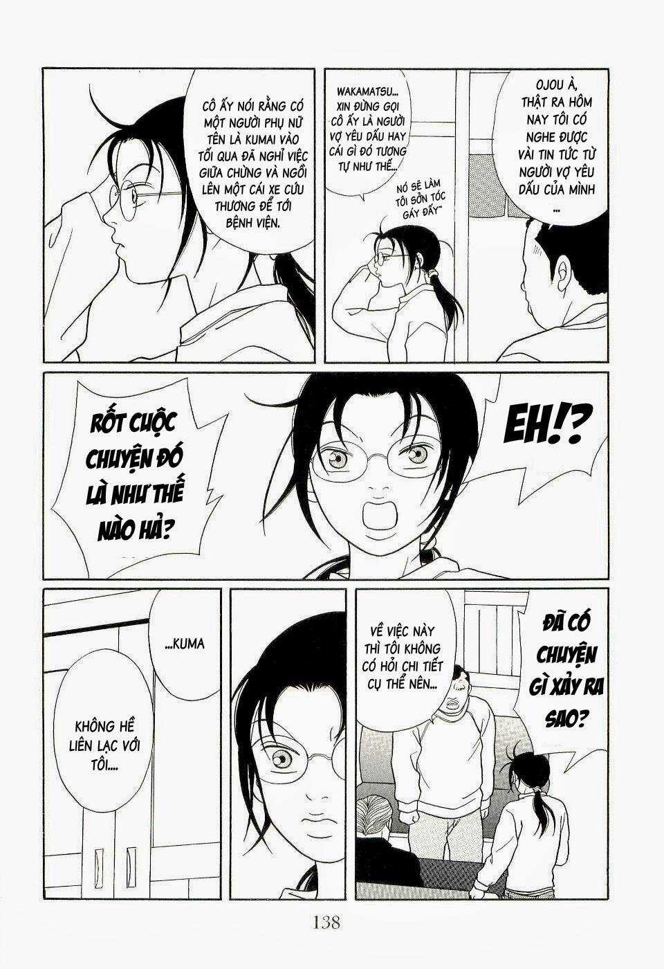 Gokusen - Chapter 132 - Trang 11