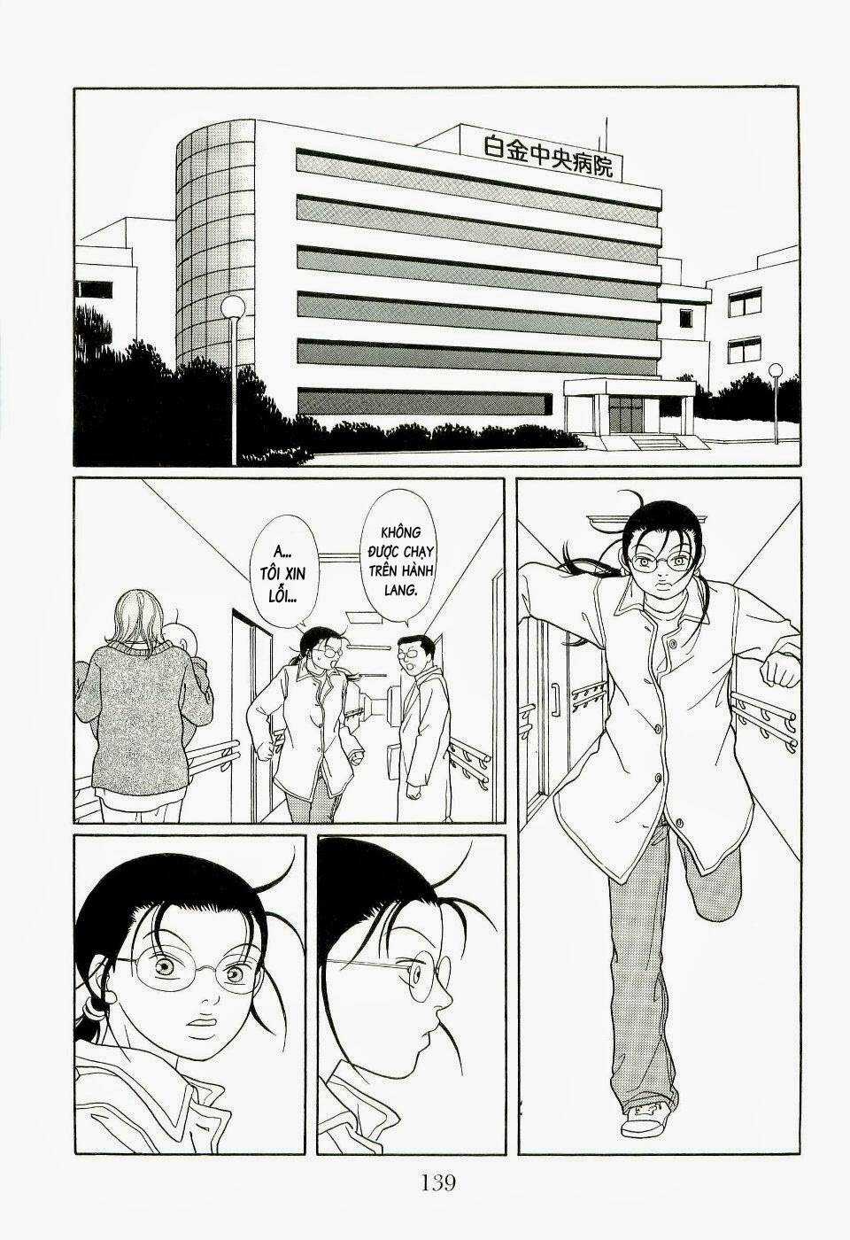 Gokusen - Chapter 132 - Trang 12