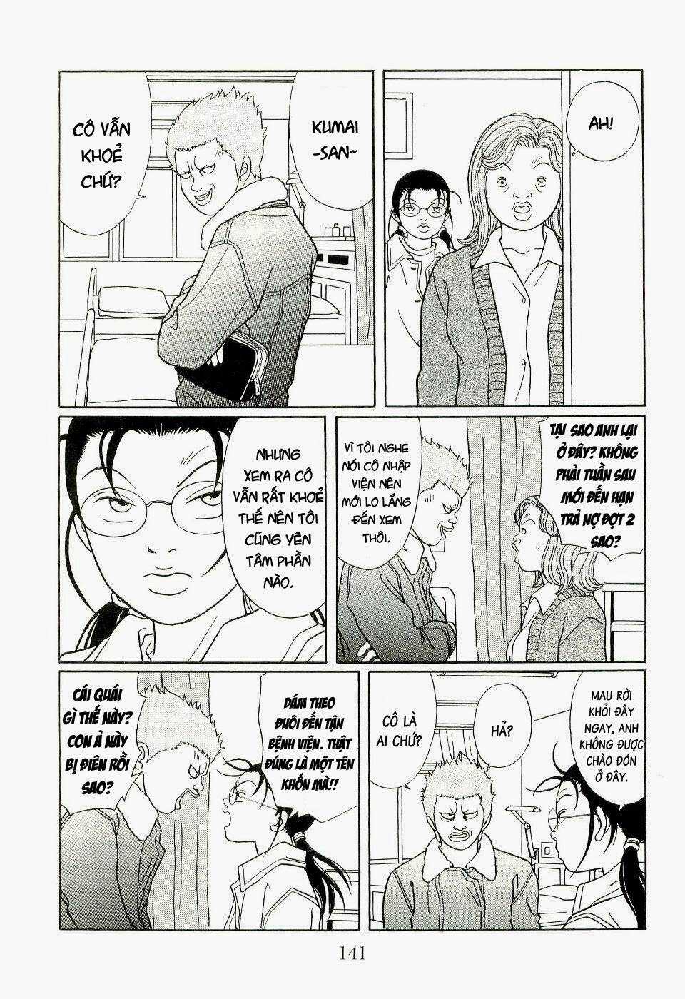 Gokusen - Chapter 132 - Trang 14