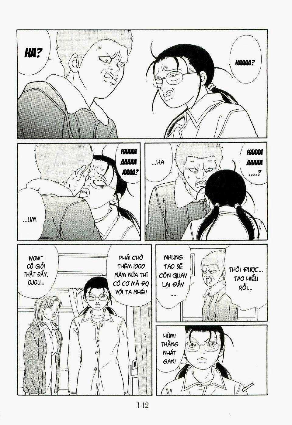 Gokusen - Chapter 132 - Trang 15