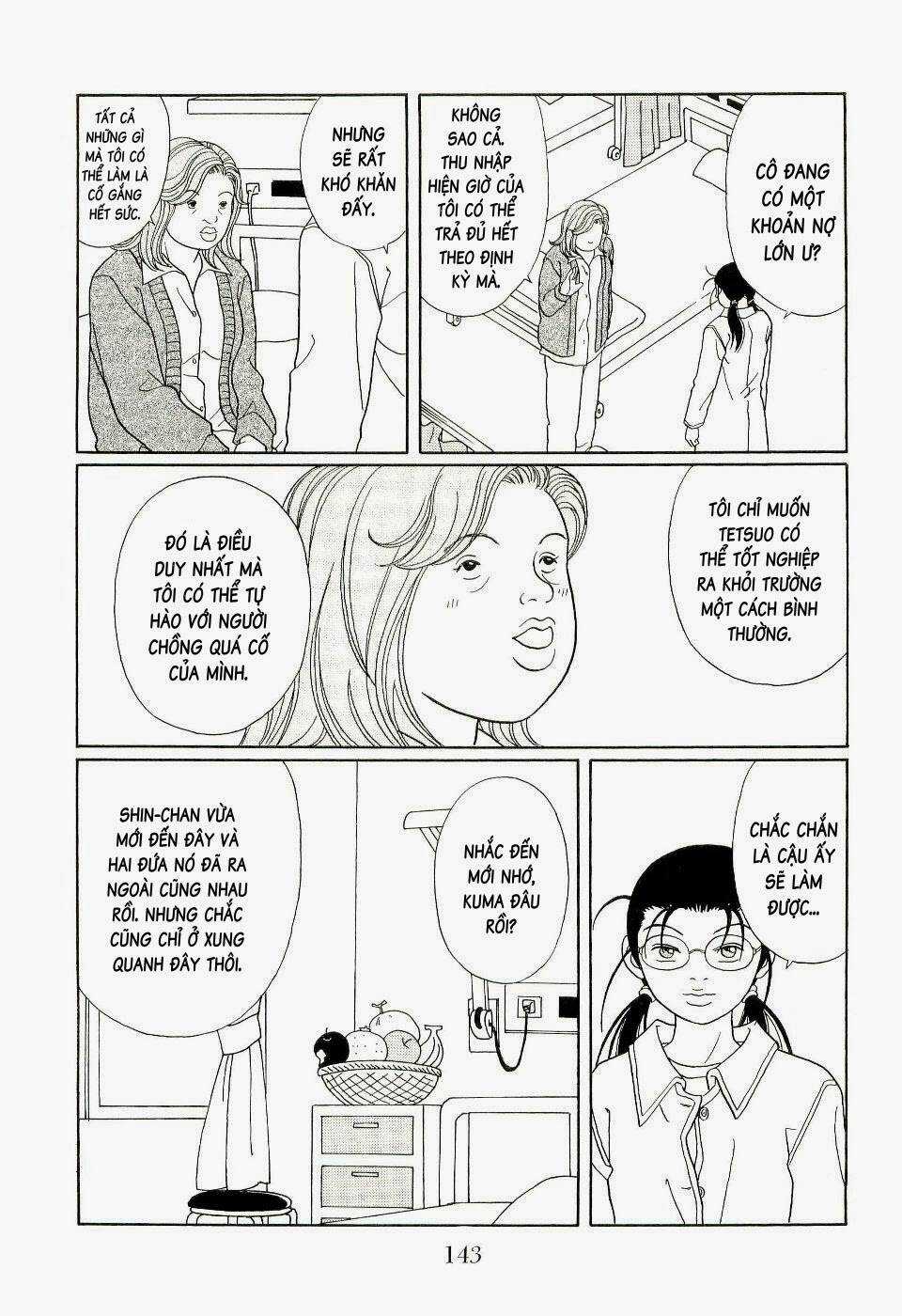 Gokusen - Chapter 132 - Trang 16