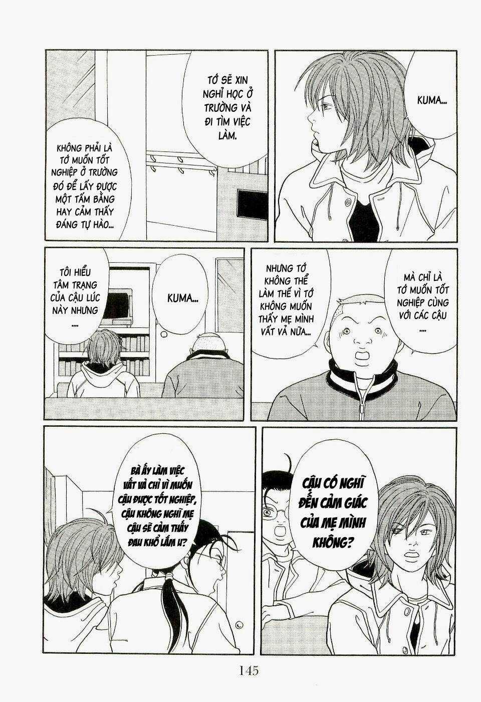 Gokusen - Chapter 132 - Trang 18