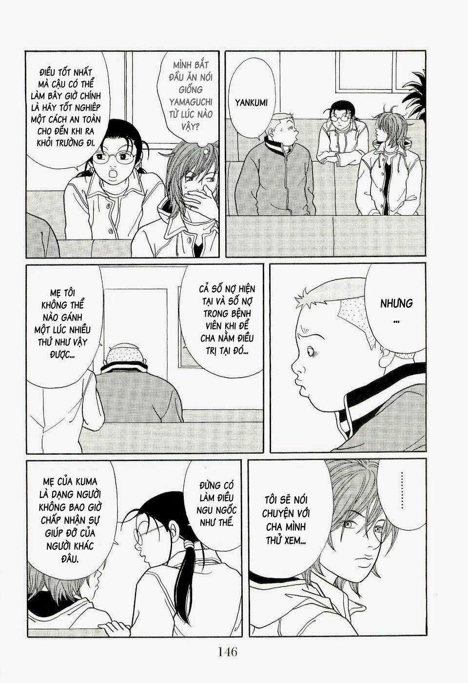 Gokusen - Chapter 132 - Trang 19