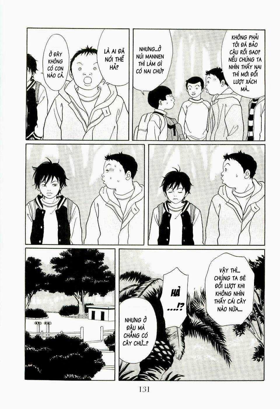 Gokusen - Chapter 132 - Trang 4